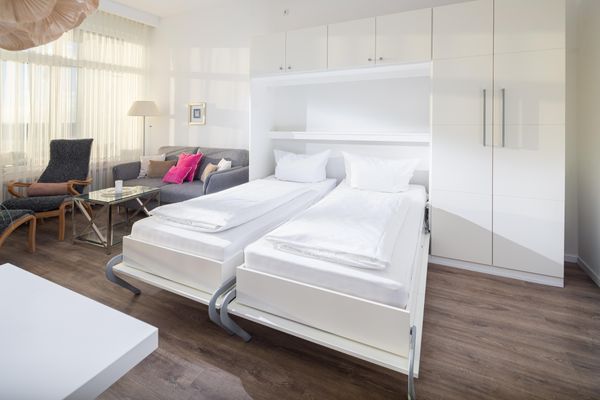 Foto 6 Ferienwohnung Ostfriesland Norderney Alte Teestube 48 (Objekt 25185) buchen