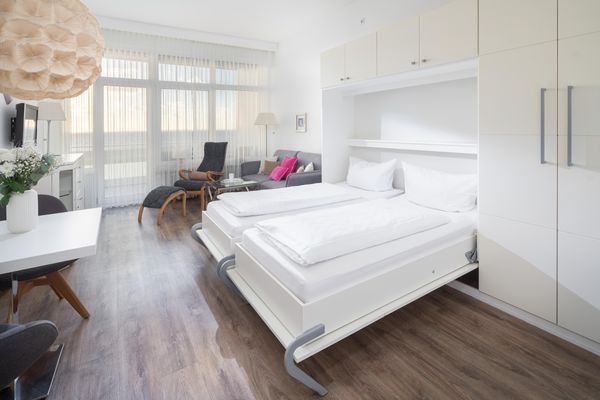 Foto 7 Ferienwohnung Ostfriesland Norderney Alte Teestube 48 (Objekt 25185) suchen