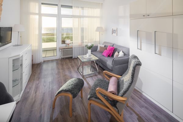 Foto 4 Ferienwohnung Ostfriesland Norderney Alte Teestube 48 (Objekt 25185) Urlaub