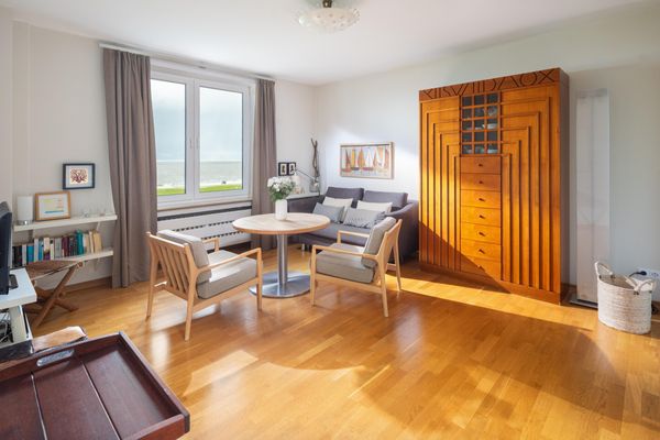 Foto 1 Ferienwohnung Ostfriesland Norderney Strandvilla Germania (Objekt 85161) buchen