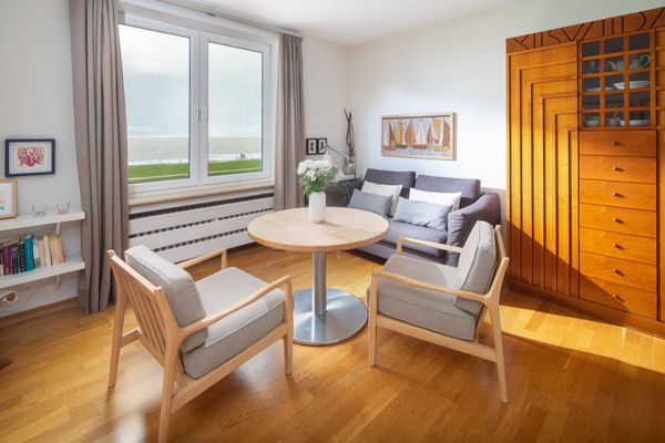 Foto 2 Ferienwohnung Ostfriesland Norderney Strandvilla Germania (Objekt 85161) suchen