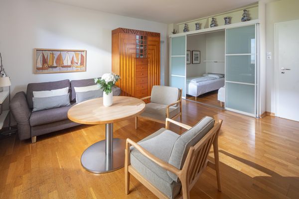 Foto 4 Ferienwohnung Ostfriesland Norderney Strandvilla Germania (Objekt 85161) Urlaub