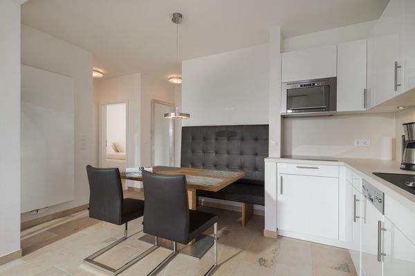 Foto 5 Ferienwohnung Ostfriesland Norderney Penthaus 15 Strandvilla Therese (Objekt 77442) Reise