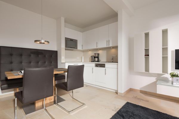 Foto 4 Ferienwohnung Ostfriesland Norderney Penthaus 15 Strandvilla Therese (Objekt 77442) Urlaub