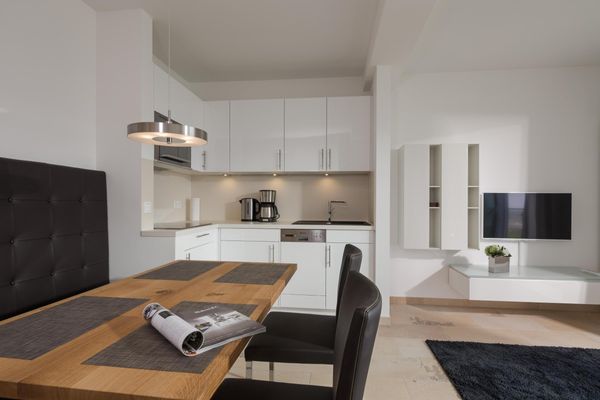 Foto 6 Ferienwohnung Ostfriesland Norderney Penthaus 15 Strandvilla Therese (Objekt 77442) buchen