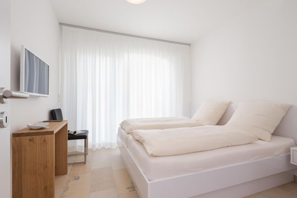 Foto 8 Ferienwohnung Ostfriesland Norderney Penthaus 15 Strandvilla Therese (Objekt 77442) Nordsee