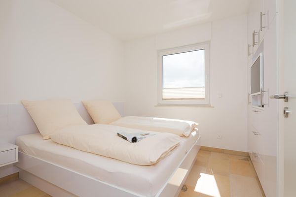 Foto 9 Ferienwohnung Ostfriesland Norderney Penthaus 15 Strandvilla Therese (Objekt 77442) Urlaub