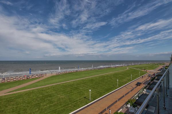 Foto 12 Ferienwohnung Ostfriesland Norderney Penthaus 15 Strandvilla Therese (Objekt 77442) suchen