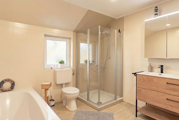 Badezimmer, Glöckchen, Wurster Küste