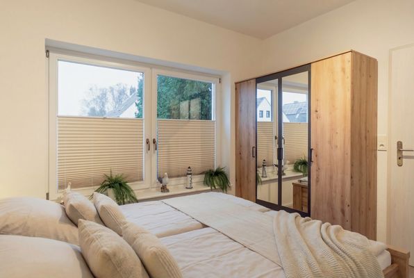Schlafzimmer, Glöckchen, Wurster Küste