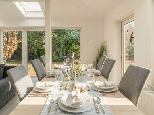 Wohnzimmer, Glöckchen, Wurster Küste
