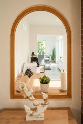 Wohnzimmer, Glöckchen, Wurster Küste