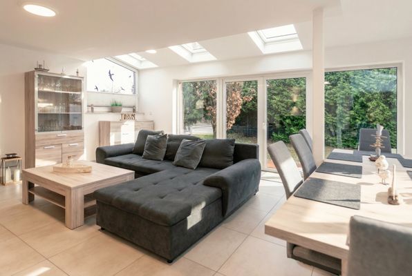 Wohnzimmer, Glöckchen, Wurster Küste