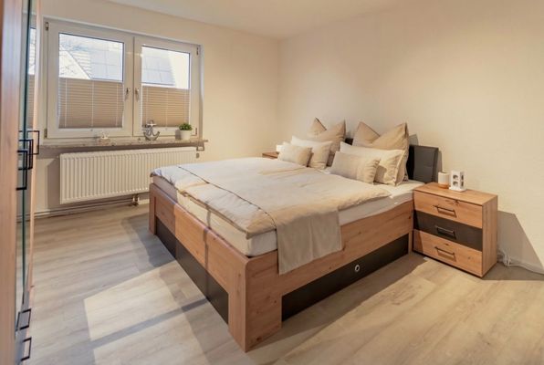 Schlafzimmer, Glöckchen, Wurster Küste