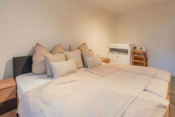 Schlafzimmer, Glöckchen, Wurster Küste