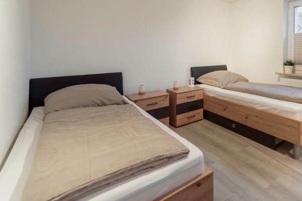 Schlafzimmer, Glöckchen, Wurster Küste