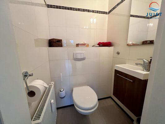 Foto 12 Ferienwohnung Ostfriesland Juist Landhaus Gertrude 107 - Wohnung Schöne Juisterin (Objekt 86634) suchen