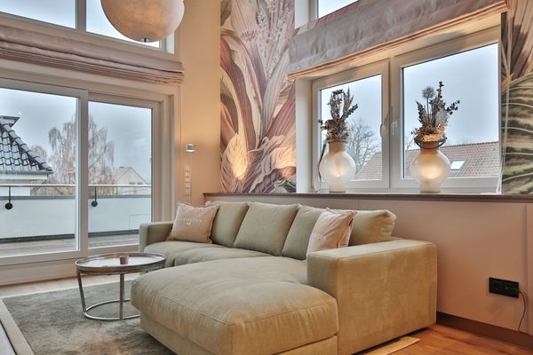 Residenz Herrenbruchstraße 5  Appartement 8