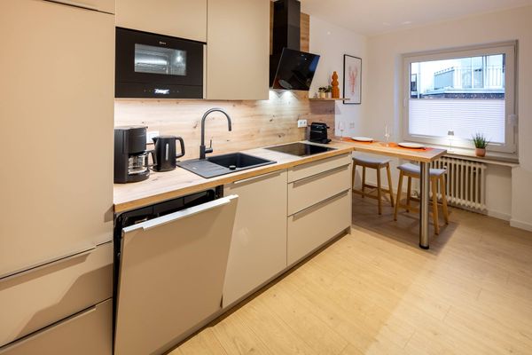 Foto 3 Ferienwohnung Ostfriesland Norderney Brunnen3 Flut⁴ (Objekt 92378) Nordsee