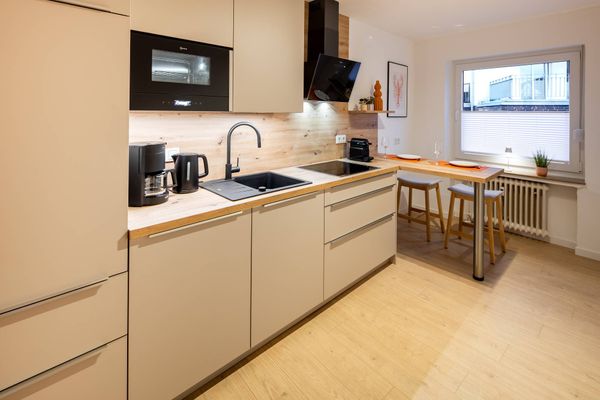 Foto 13 Ferienwohnung Ostfriesland Norderney Brunnen3 Flut⁴ (Objekt 92378) Nordsee