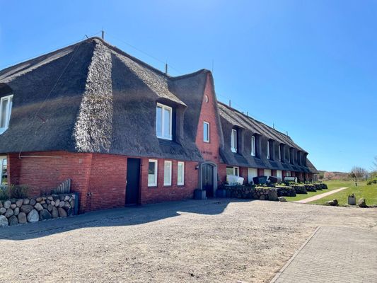 Lieblingsplatz am Meer 1 Kampen auf Sylt