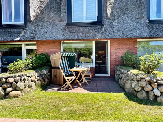 Lieblingsplatz am Meer 2 Kampen auf Sylt