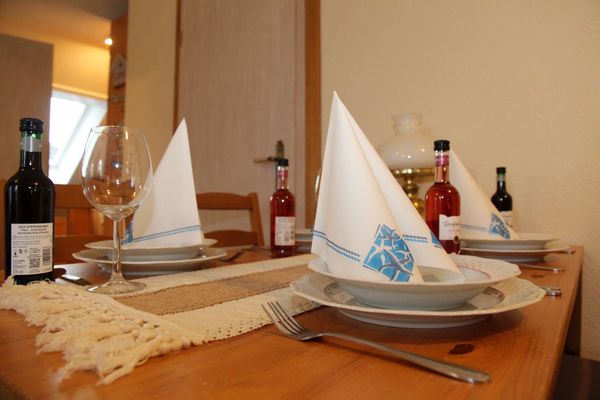 Foto 4 Ferienwohnung Ostfriesland Krummhörn & Umgebung Oberdeck Backbord (Objekt 86629) Urlaub