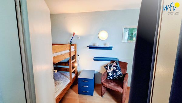 Foto 8 Ferienwohnung Ostfriesland Borkum Ferienhaus Seeblick Ferienwohnung 31 (Objekt 24366) Nordsee