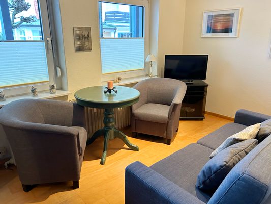 Foto 1 Ferienwohnung Ostfriesland Norderney Lüttje Stuuv (Objekt 86633) buchen