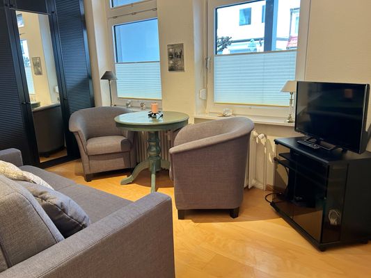 Foto 2 Ferienwohnung Ostfriesland Norderney Lüttje Stuuv (Objekt 86633) suchen