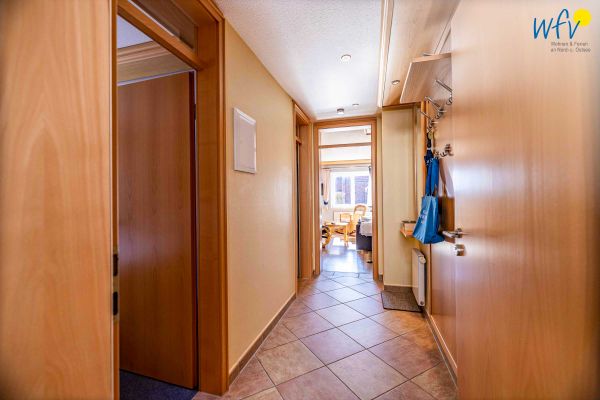 Foto 12 Ferienwohnung Ostfriesland Juist Villa Dünenstraat Ferienwohnung Seehund (Objekt 86811) suchen