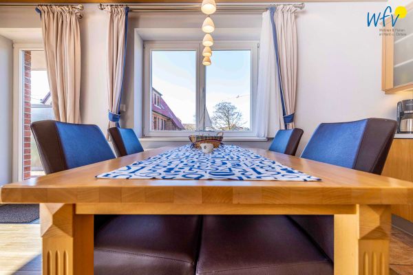 Foto 6 Ferienwohnung Ostfriesland Juist Villa Dünenstraat Ferienwohnung Seebär (Objekt 86812) buchen