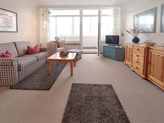 Ferienwohnung „Hafenblick"