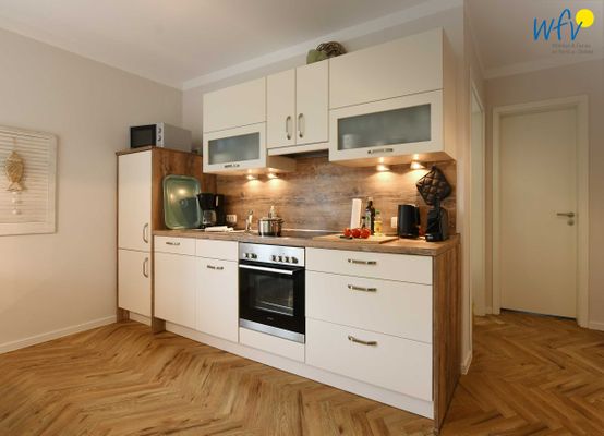 Foto 7 Ferienwohnung Ostfriesland Langeoog Ferienhaus Melkerpad 28 Ferienwohnung Zimt & Zucker (Objekt 87677) suchen