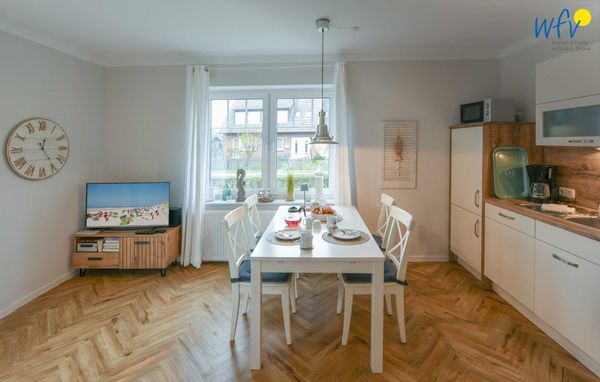 Foto 12 Ferienwohnung Ostfriesland Langeoog Ferienhaus Melkerpad 28 Ferienwohnung Zimt & Zucker (Objekt 87677) suchen