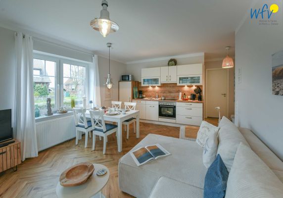 Foto 5 Ferienwohnung Ostfriesland Langeoog Ferienhaus Melkerpad 28 Ferienwohnung Zimt & Zucker (Objekt 87677) Reise