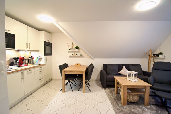 Foto 8 Ferienwohnung Ostfriesland Norddeich & Umgebung Frisiastr. Möwengruß (Objekt 37318) Nordsee