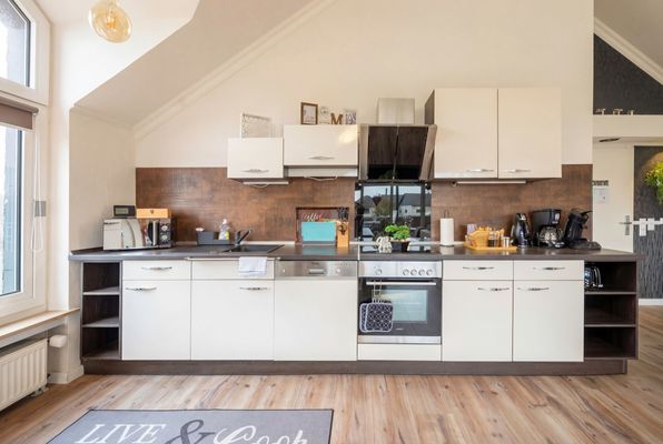 Penthouse Ammerblick, Bad Zwischenahn