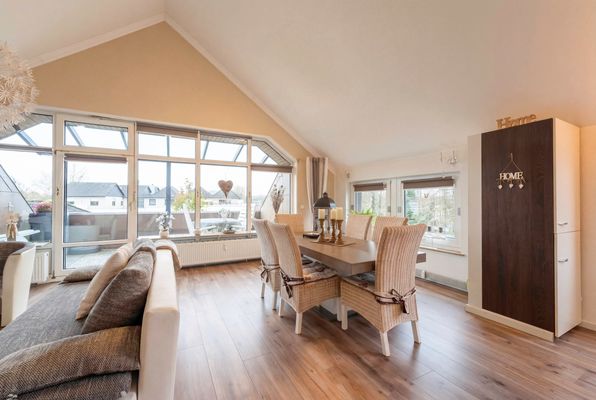 Penthouse Ammerblick, Bad Zwischenahn