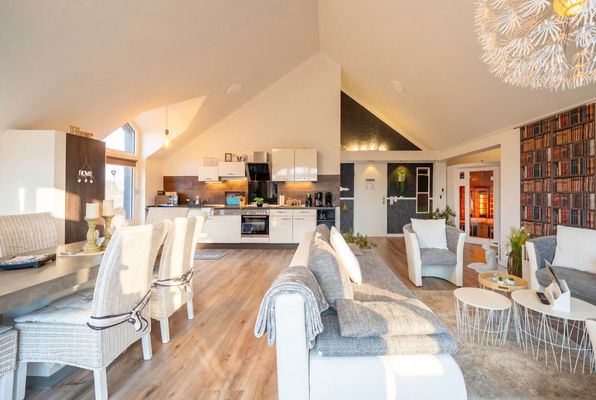 Penthouse Ammerblick, Bad Zwischenahn