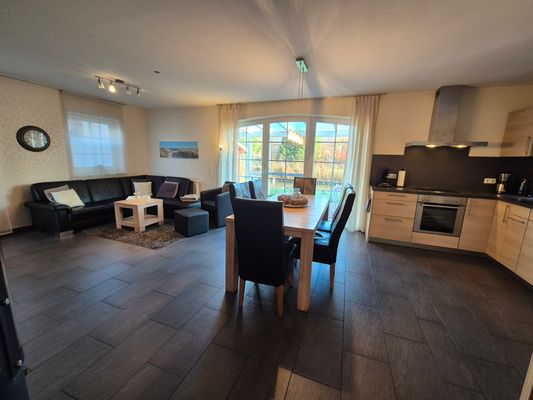 Foto 1 Ferienhaus Ostfriesland Krummhörn & Umgebung Deichfee (Objekt 87622) buchen