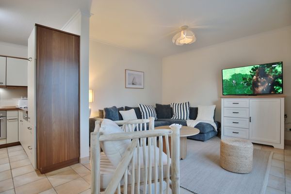 Moderne Strandvilla Appartement 4