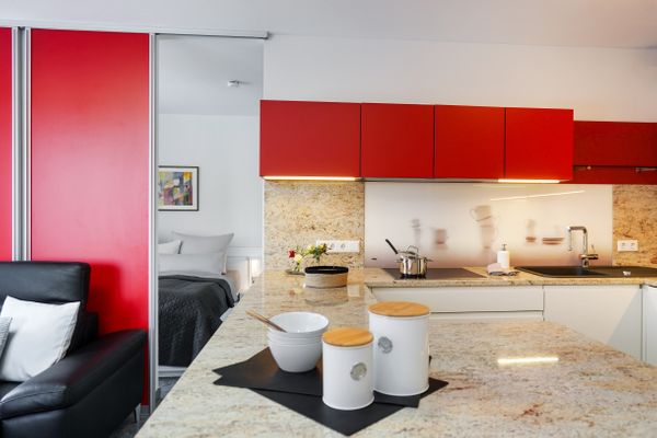 Küche / Küchenzeile