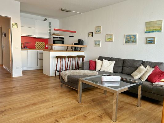 Foto 2 Ferienwohnung Ostfriesland Norderney Alte Teestube 05 (Objekt 25881) suchen