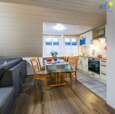 Foto 3 Ferienwohnung Ostfriesland Langeoog Godenhus Ferienwohnung Mathis (Objekt 92030) Nordsee