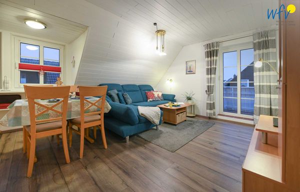 Foto 4 Ferienwohnung Ostfriesland Langeoog Godenhus Ferienwohnung Luisa (Objekt 92031) Urlaub