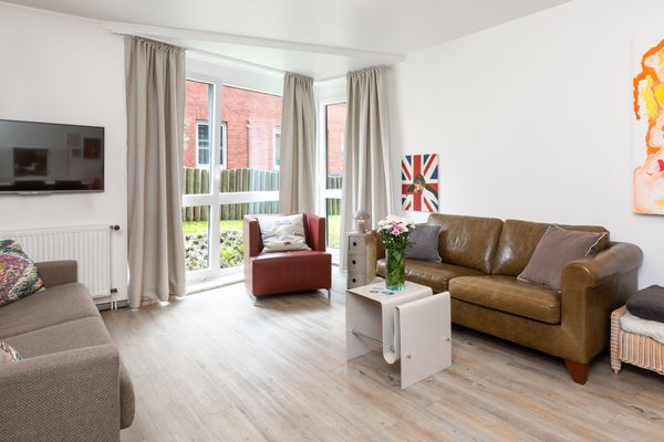 Foto 5 Ferienwohnung Ostfriesland Juist Haus Seute Deern, Wohnung Bilge (Objekt 95860) Reise