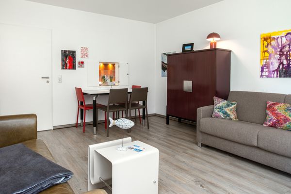 Foto 10 Ferienwohnung Ostfriesland Juist Haus Seute Deern, Wohnung Bilge (Objekt 95860) Reise