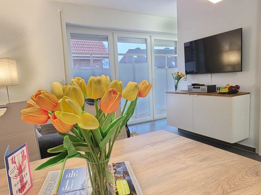 Foto 6 Ferienwohnung Ostfriesland Norddeich & Umgebung Ferienwohnung KüstenSAND (Objekt 26207) buchen