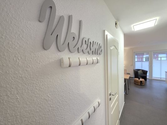 Foto 16 Ferienwohnung Ostfriesland Norddeich & Umgebung Ferienwohnung KüstenSAND (Objekt 26207) buchen